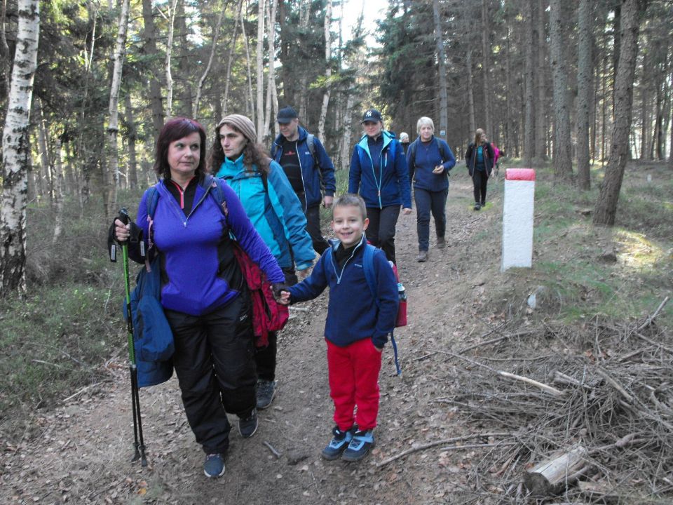 Wycieczka w Góry Krucze s002 - PTTK Strzelin