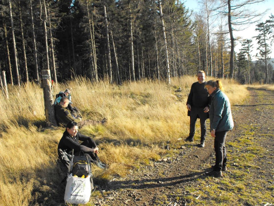 Wycieczka w Góry Krucze s002 - PTTK Strzelin