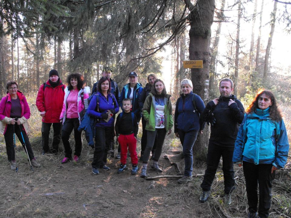 Wycieczka w Góry Krucze s002 - PTTK Strzelin