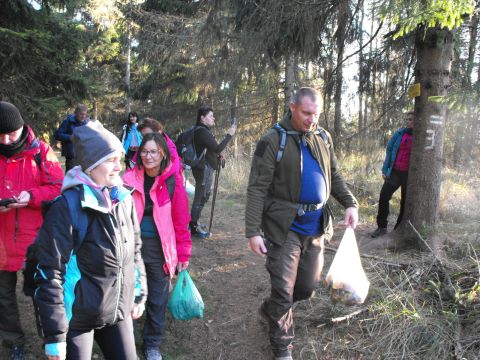 Wycieczka w Góry Krucze s70 - PTTK Strzelin