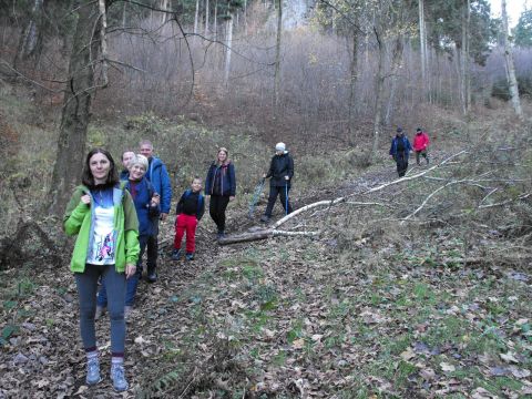 Wycieczka w Góry Krucze s74 - PTTK Strzelin