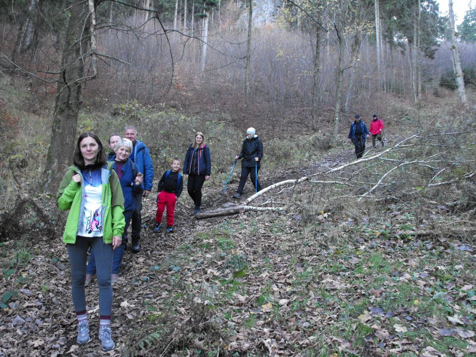 Wycieczka w Góry Krucze s002 - PTTK Strzelin