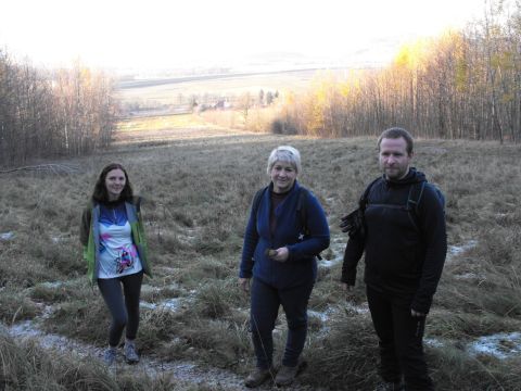 Wycieczka w Góry Krucze s75 - PTTK Strzelin