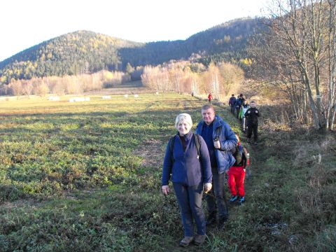 Wycieczka w Góry Krucze s80 - PTTK Strzelin