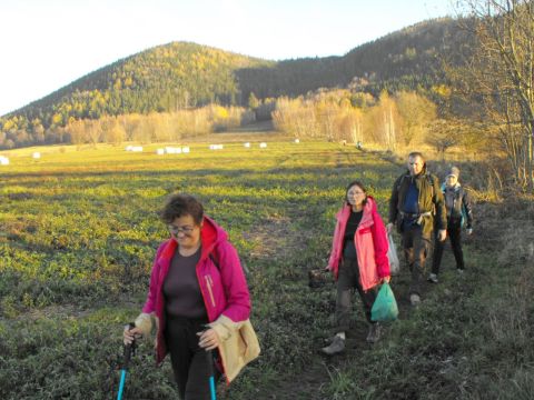 Wycieczka w Góry Krucze s86 - PTTK Strzelin