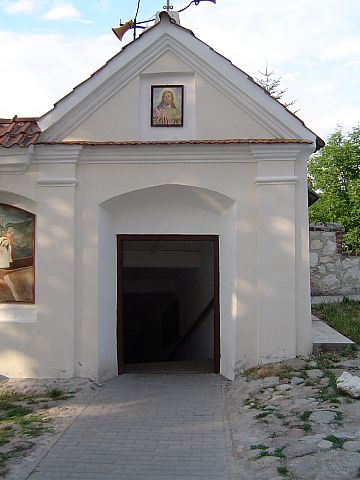 Kazimierz Dolny - Sanktuarium Zwiastowania