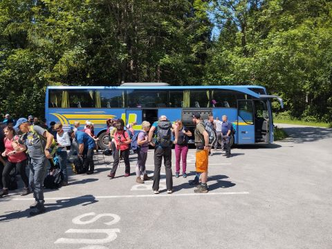 Wycieczka Malá Fatra s1 - PTTK Strzelin