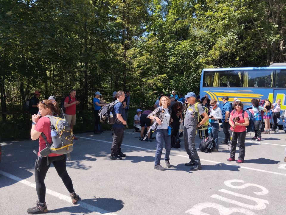 Wycieczka Malá Fatra s004 - PTTK Strzelin