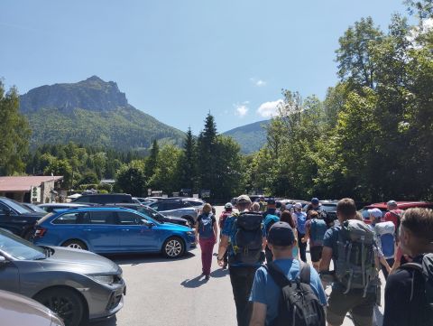 Wycieczka Malá Fatra s3 - PTTK Strzelin