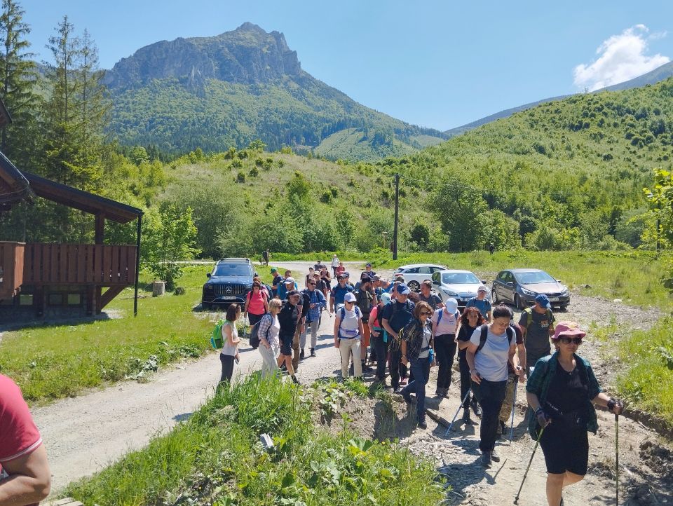 Wycieczka Malá Fatra s004 - PTTK Strzelin