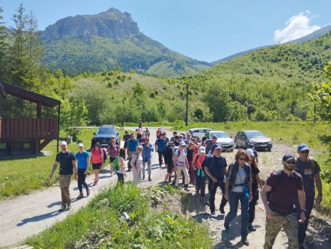 Wycieczka Malá Fatra s7 - PTTK Strzelin