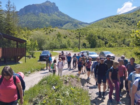 Wycieczka Malá Fatra s9 - PTTK Strzelin