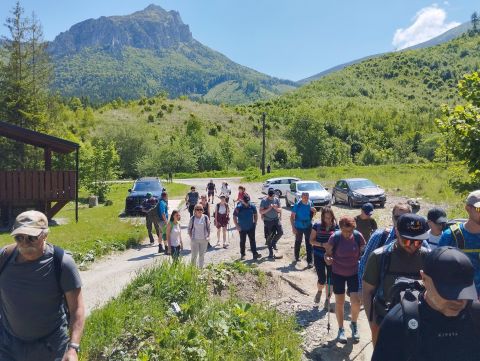 Wycieczka Malá Fatra s10 - PTTK Strzelin