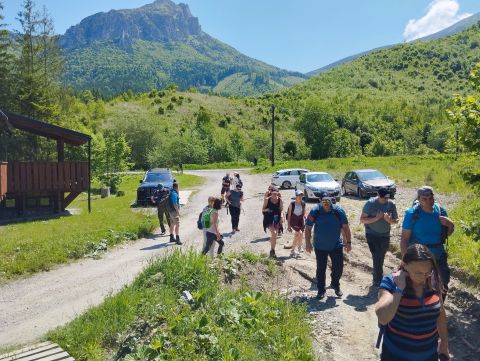 Wycieczka Malá Fatra s11 - PTTK Strzelin