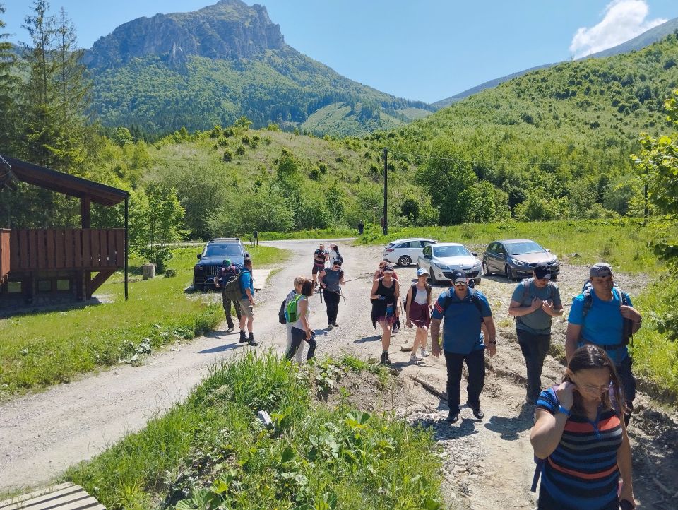 Wycieczka Malá Fatra s004 - PTTK Strzelin