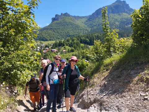 Wycieczka Malá Fatra s12 - PTTK Strzelin