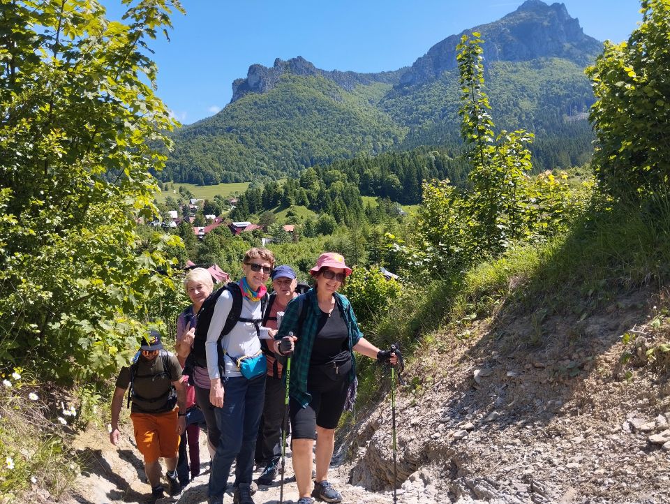 Wycieczka Malá Fatra s004 - PTTK Strzelin