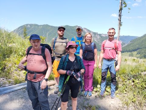 Wycieczka Malá Fatra s13 - PTTK Strzelin