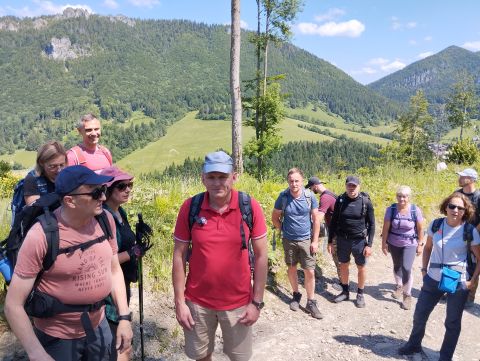 Wycieczka Malá Fatra s14 - PTTK Strzelin