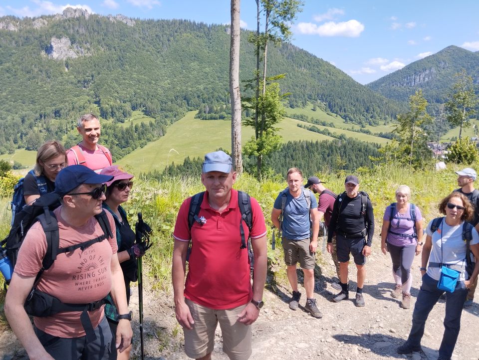 Wycieczka Malá Fatra s004 - PTTK Strzelin
