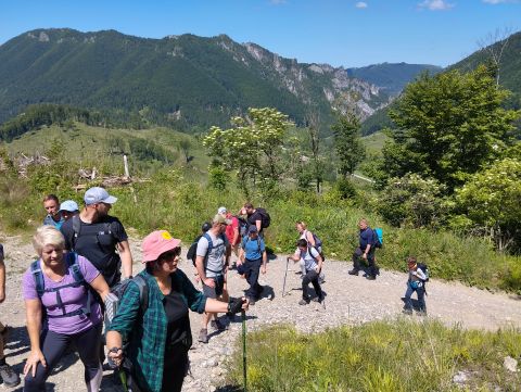 Wycieczka Malá Fatra s16 - PTTK Strzelin