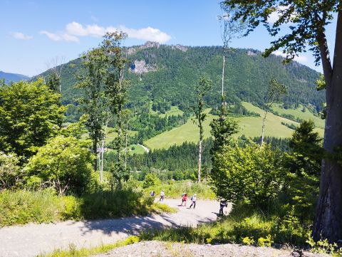 Wycieczka Malá Fatra s17 - PTTK Strzelin