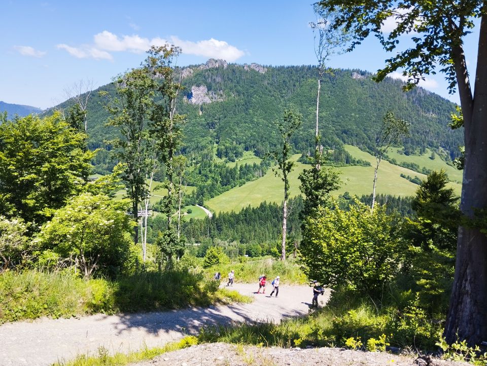 Wycieczka Malá Fatra s004 - PTTK Strzelin