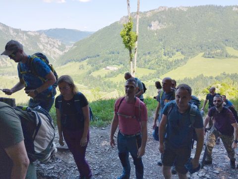 Wycieczka Malá Fatra s18 - PTTK Strzelin