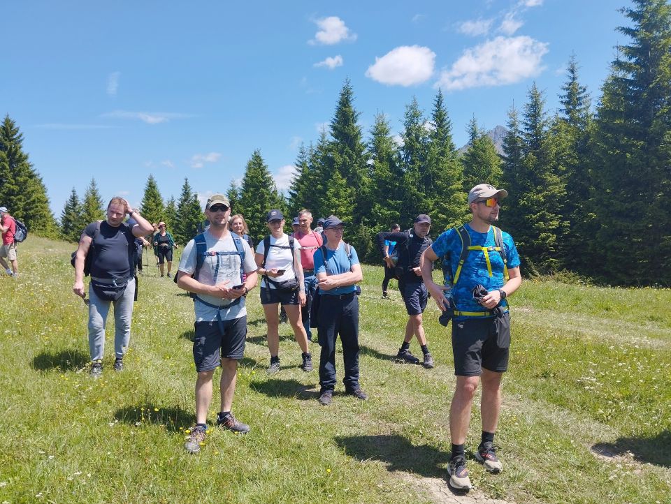 Wycieczka Malá Fatra s004 - PTTK Strzelin