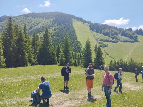 Wycieczka Malá Fatra s21 - PTTK Strzelin
