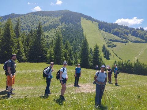 Wycieczka Malá Fatra s22 - PTTK Strzelin