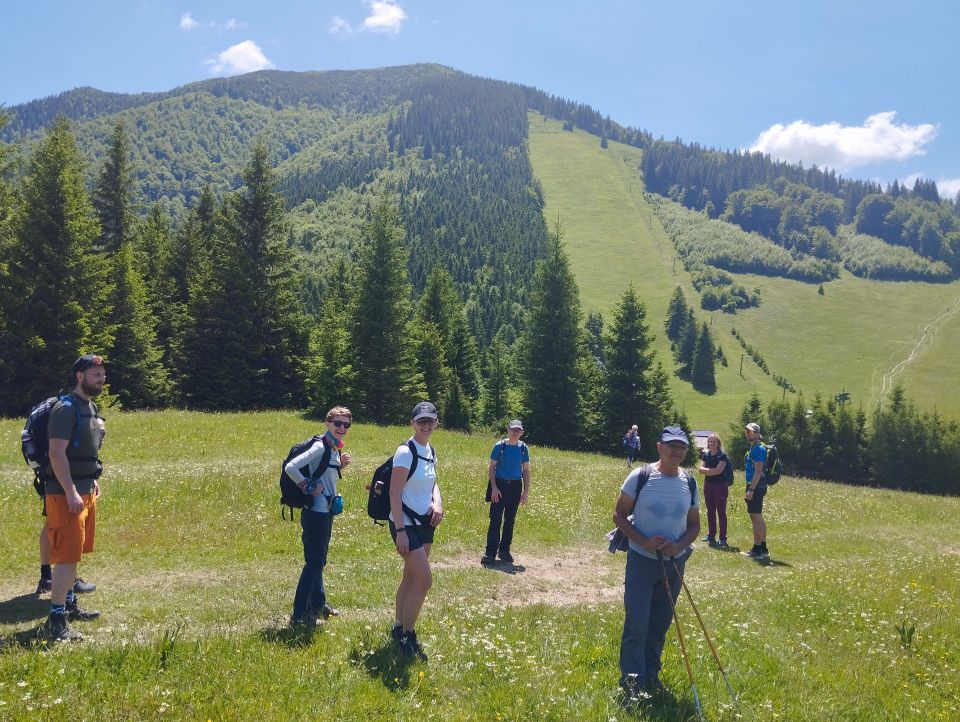 Wycieczka Malá Fatra s004 - PTTK Strzelin