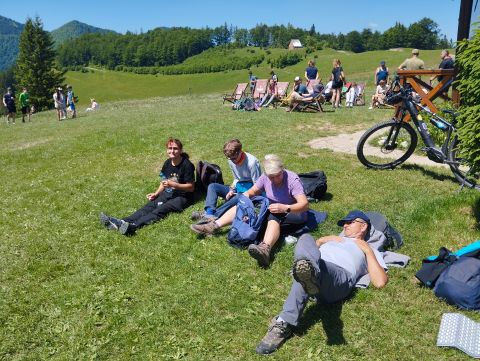 Wycieczka Malá Fatra s24 - PTTK Strzelin