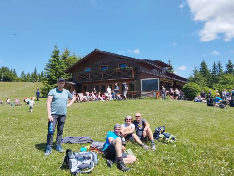 Wycieczka Malá Fatra s27 - PTTK Strzelin