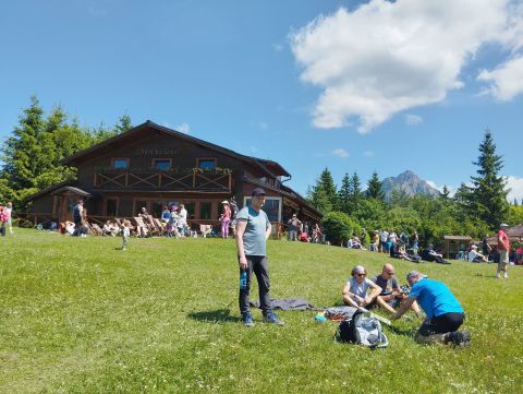 Wycieczka Malá Fatra s28 - PTTK Strzelin