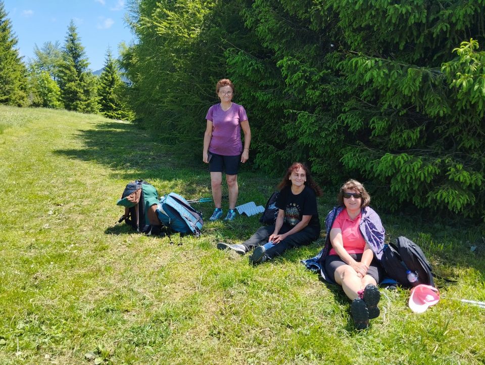 Wycieczka Malá Fatra s004 - PTTK Strzelin