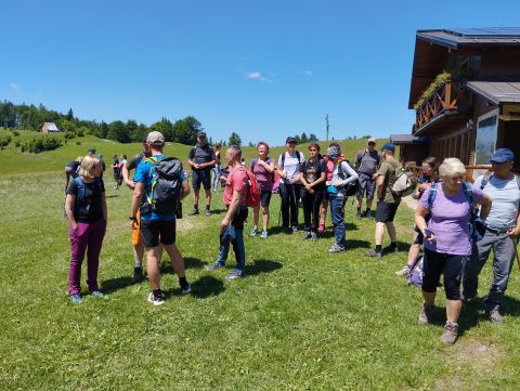 Wycieczka Malá Fatra s30 - PTTK Strzelin