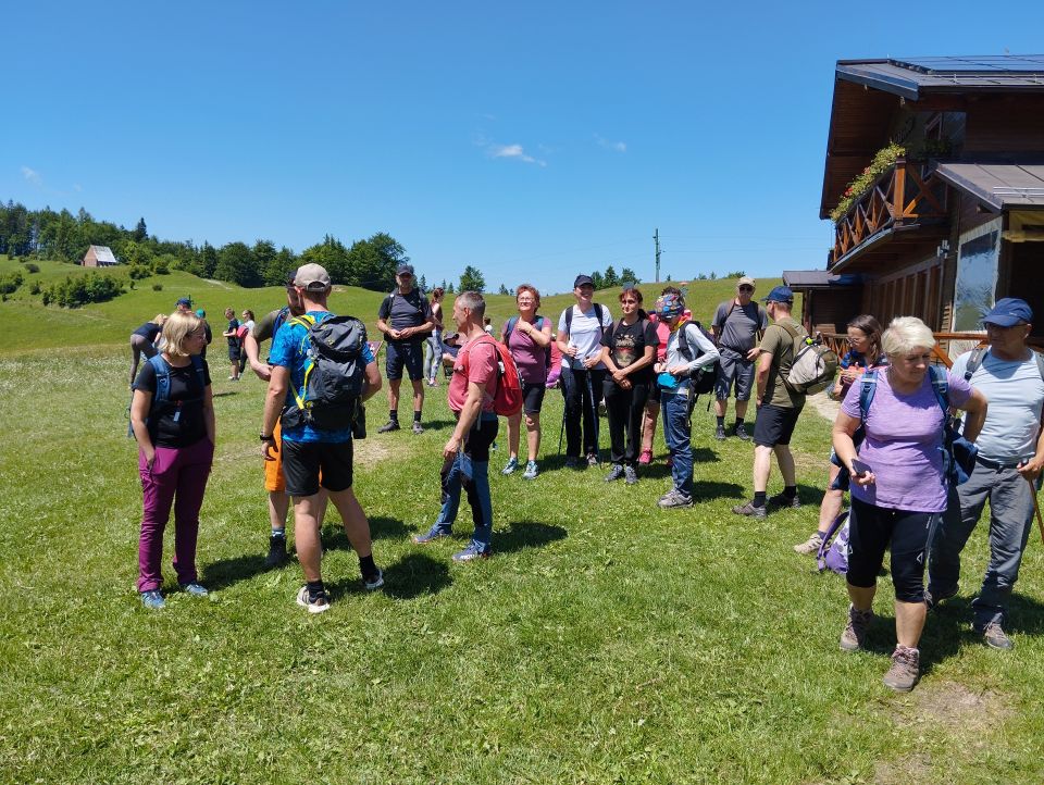 Wycieczka Malá Fatra s004 - PTTK Strzelin
