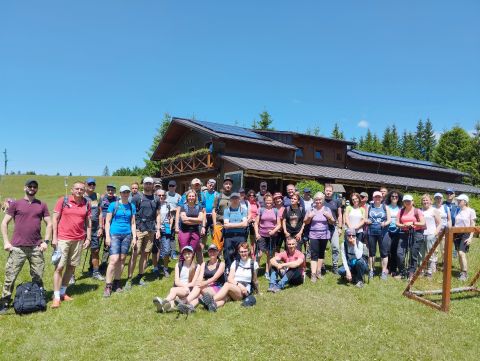 Wycieczka Malá Fatra s31 - PTTK Strzelin