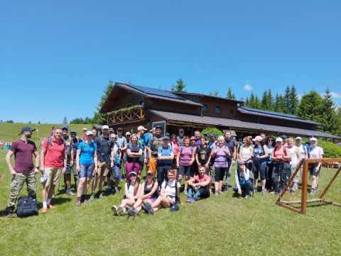 Wycieczka Malá Fatra s33 - PTTK Strzelin