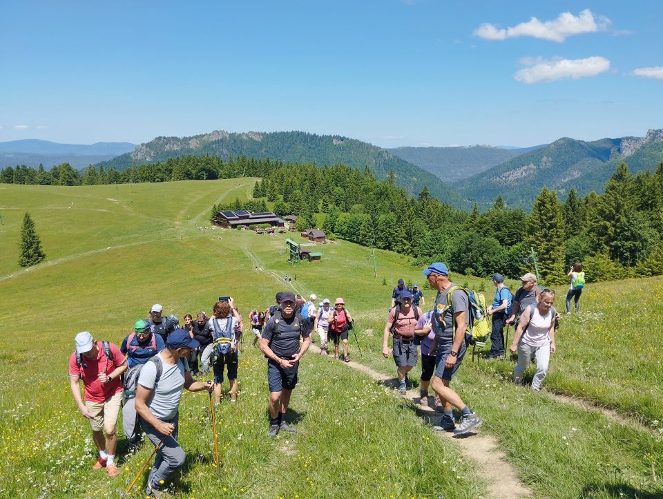 Wycieczka Malá Fatra s004 - PTTK Strzelin