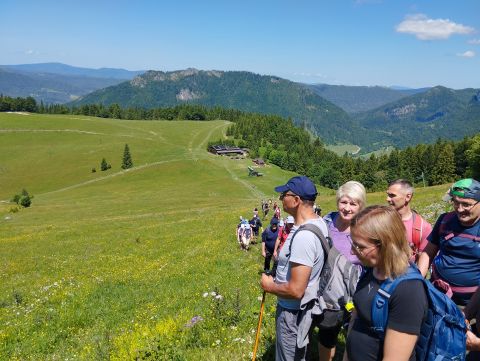 Wycieczka Malá Fatra s35 - PTTK Strzelin