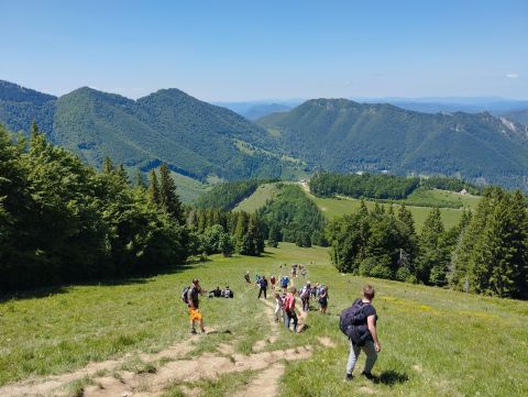 Wycieczka Malá Fatra s37 - PTTK Strzelin