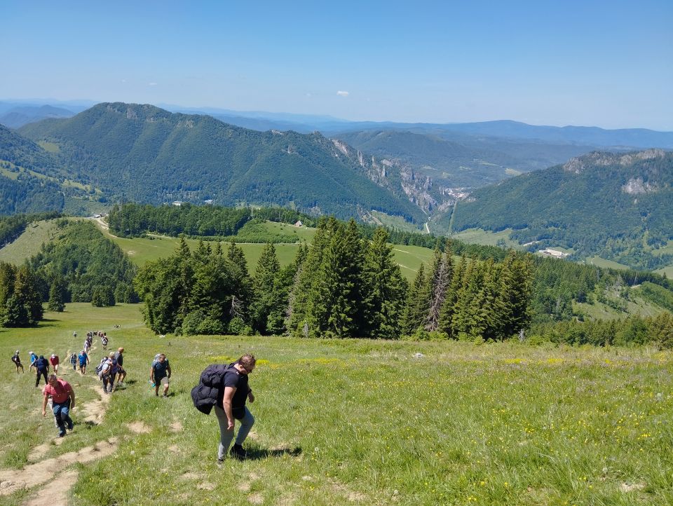 Wycieczka Malá Fatra s004 - PTTK Strzelin