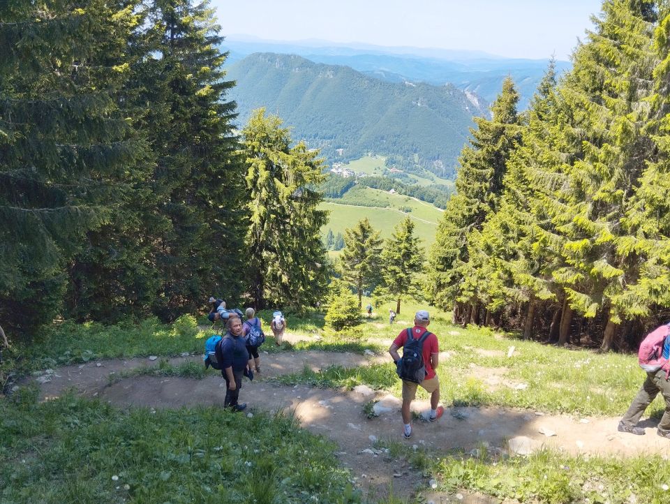 Wycieczka Malá Fatra s004 - PTTK Strzelin