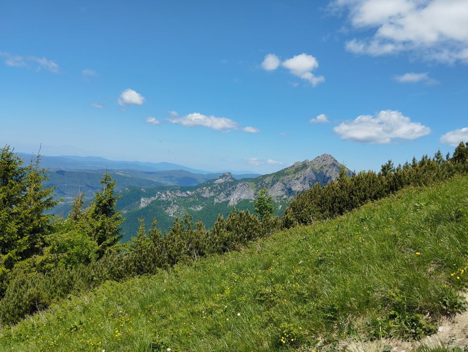 Wycieczka Malá Fatra s004 - PTTK Strzelin