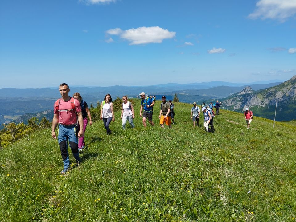 Wycieczka Malá Fatra s004 - PTTK Strzelin