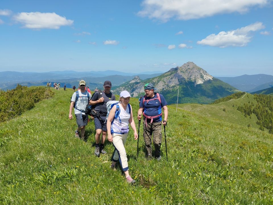 Wycieczka Malá Fatra s004 - PTTK Strzelin