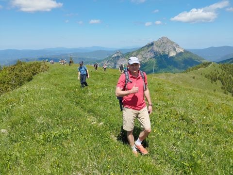 Wycieczka Malá Fatra s55 - PTTK Strzelin