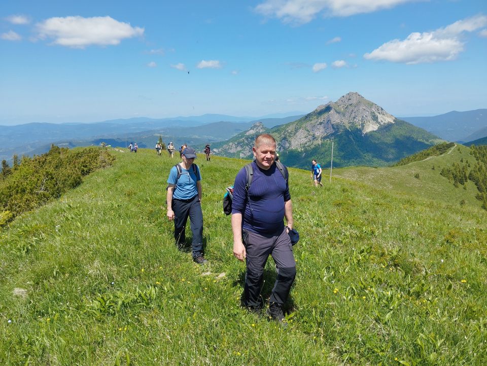 Wycieczka Malá Fatra s004 - PTTK Strzelin